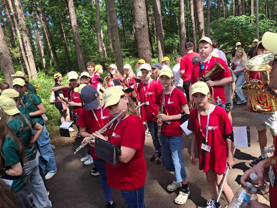 Autors: Foto iesūtījusi Marina Afanasjeva
