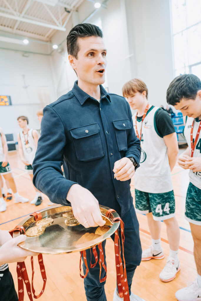 Autors: Foto: Latvijas Basketbola savienība