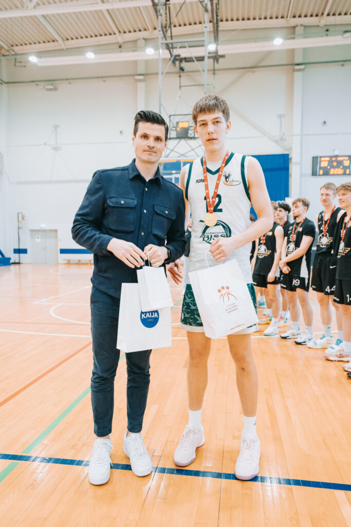 Autors: Foto: Latvijas Basketbola savienība
