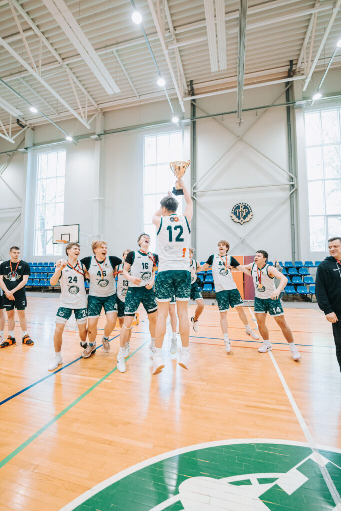 Autors: Foto: Latvijas Basketbola savienība
