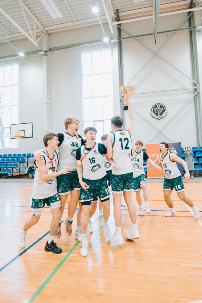 Autors: Foto: Latvijas Basketbola savienība
