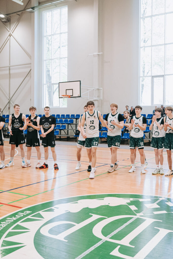 Autors: Foto: Latvijas Basketbola savienība