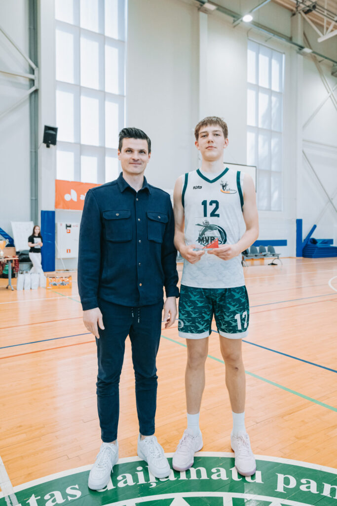 Autors: Foto: Latvijas Basketbola savienība
