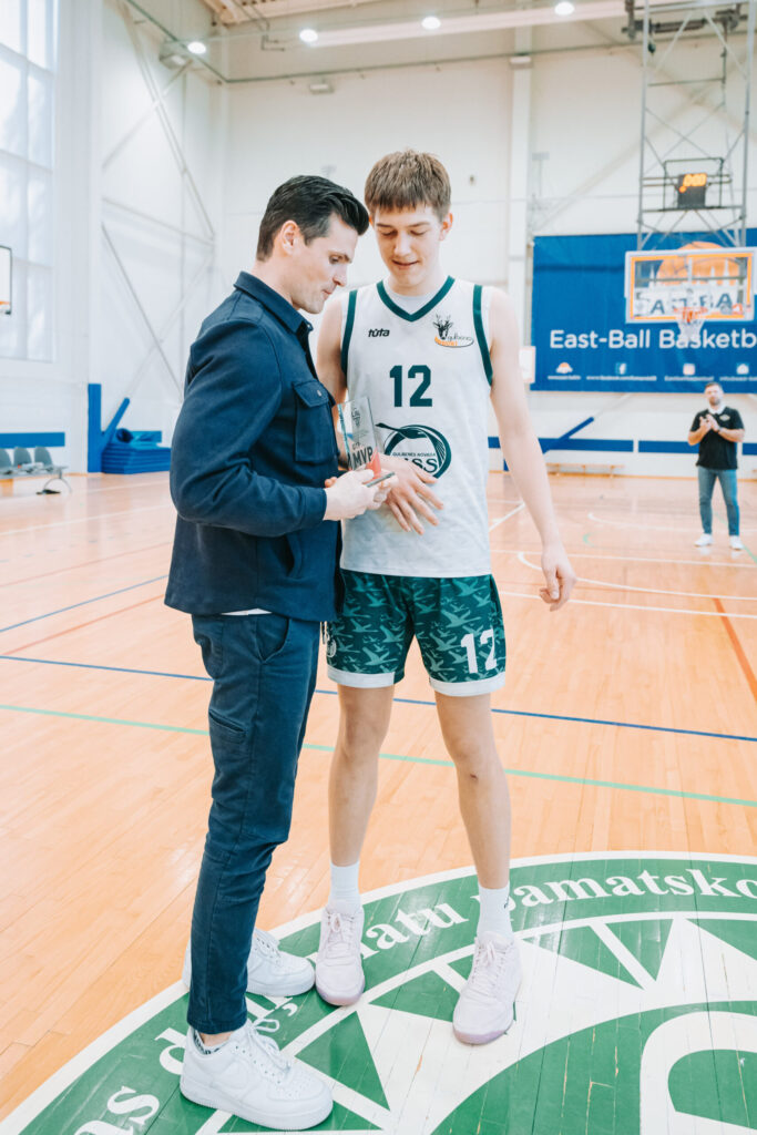 Autors: Foto: Latvijas Basketbola savienība