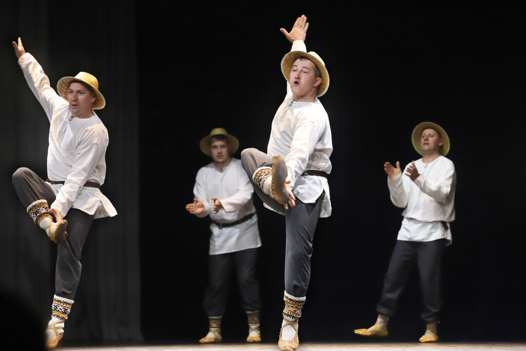 "Ratenieki" (Litene, vidējā paaudze).
Autors: Foto: Gatis Bogdanovs