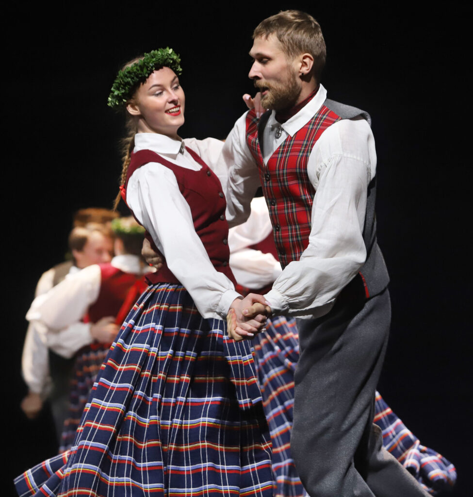 "Malduguns" (Ranka, jaunieši)
Autors: Foto: Gatis Bogdanovs