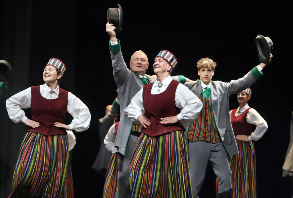 "Vērdiņš" (Gulbene, seniori).
Autors: Foto: Gatis Bogdanovs