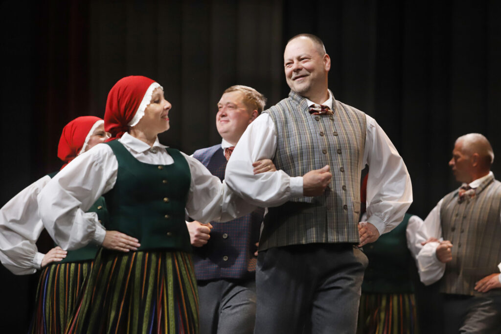 "Avots" (Tirza, seniori).
Autors: Foto: Gatis Bogdanovs