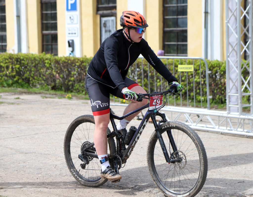 GRUPĀ V14-18 Valteram Osim - trešā vieta.
Autors: Foto: Gatis Bogdanovs 