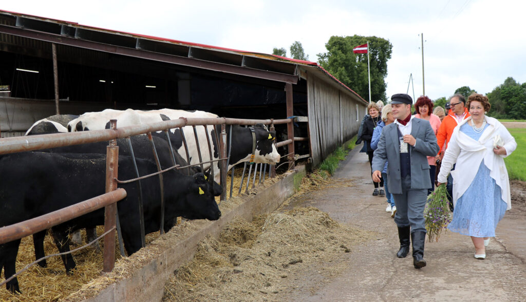 Autors: Foto: no Gulbenes novada kultūras centra arhīva