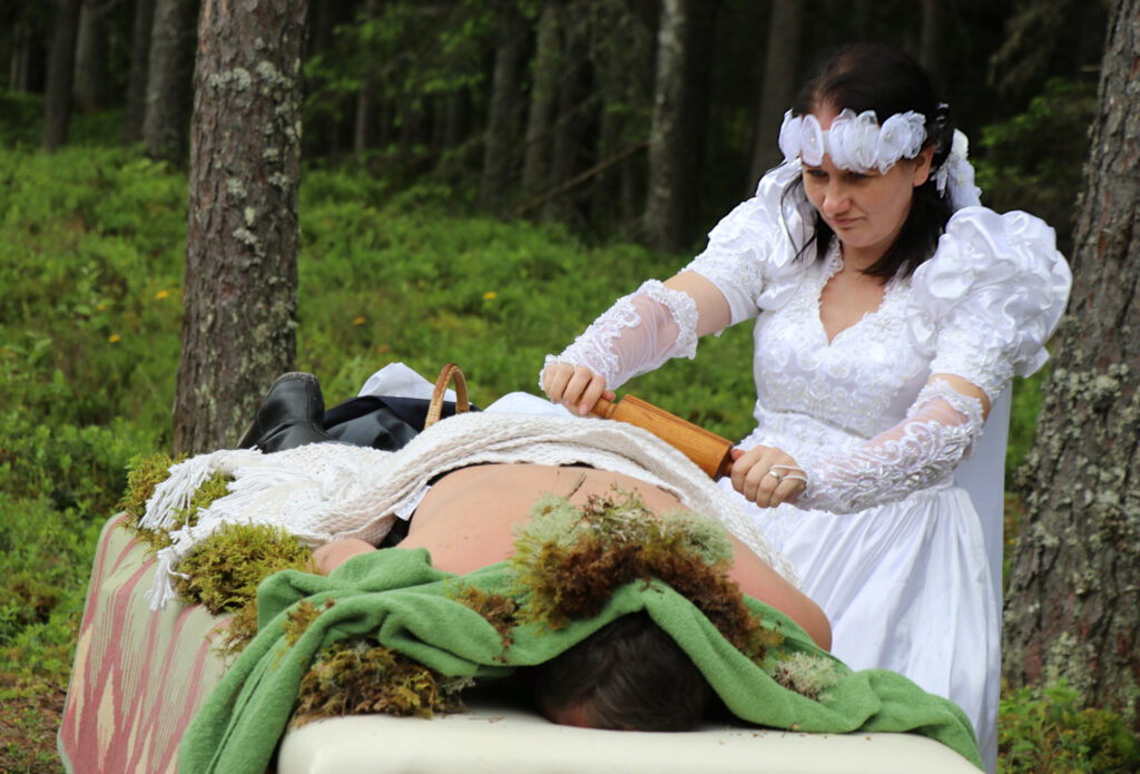 Autors: Foto: no Gulbenes novada kultūras centra arhīva