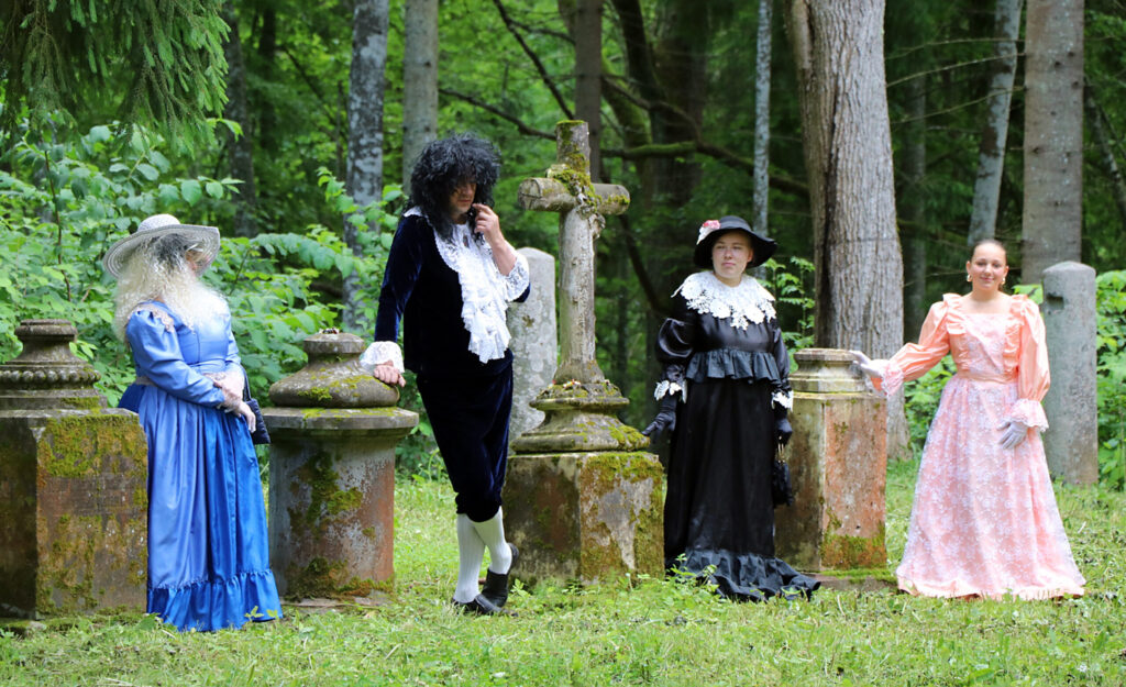 Autors: Foto: no Gulbenes novada kultūras centra arhīva