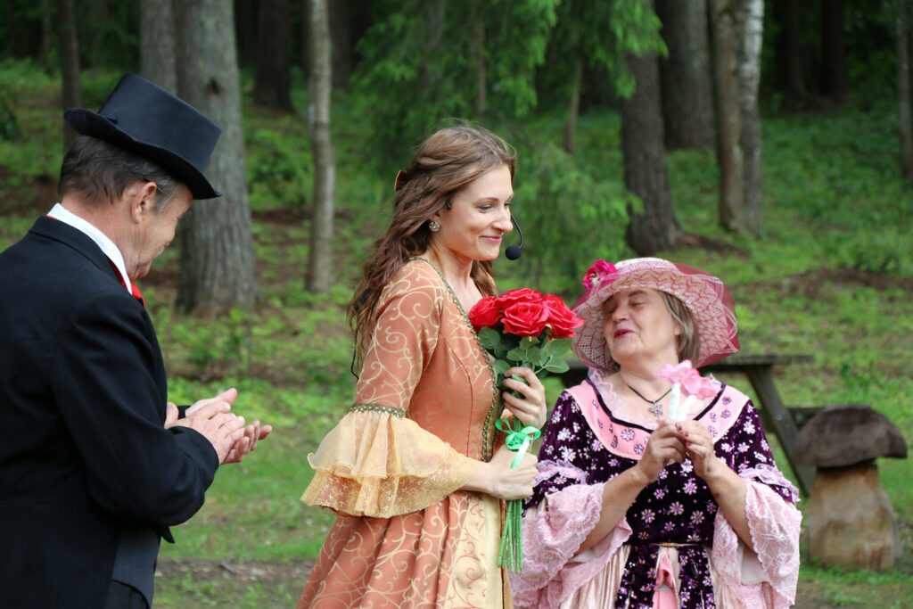 Autors: Foto: no Gulbenes novada kultūras centra arhīva