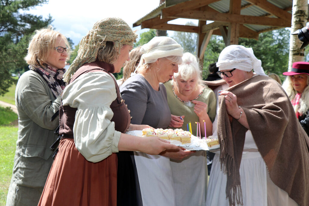 Autors: Foto: no Gulbenes novada kultūras centra arhīva