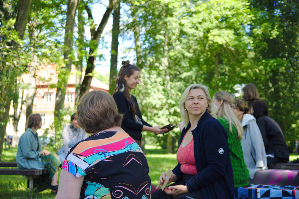 Autors: Foto: no biedrības “tabureTE” arhīva