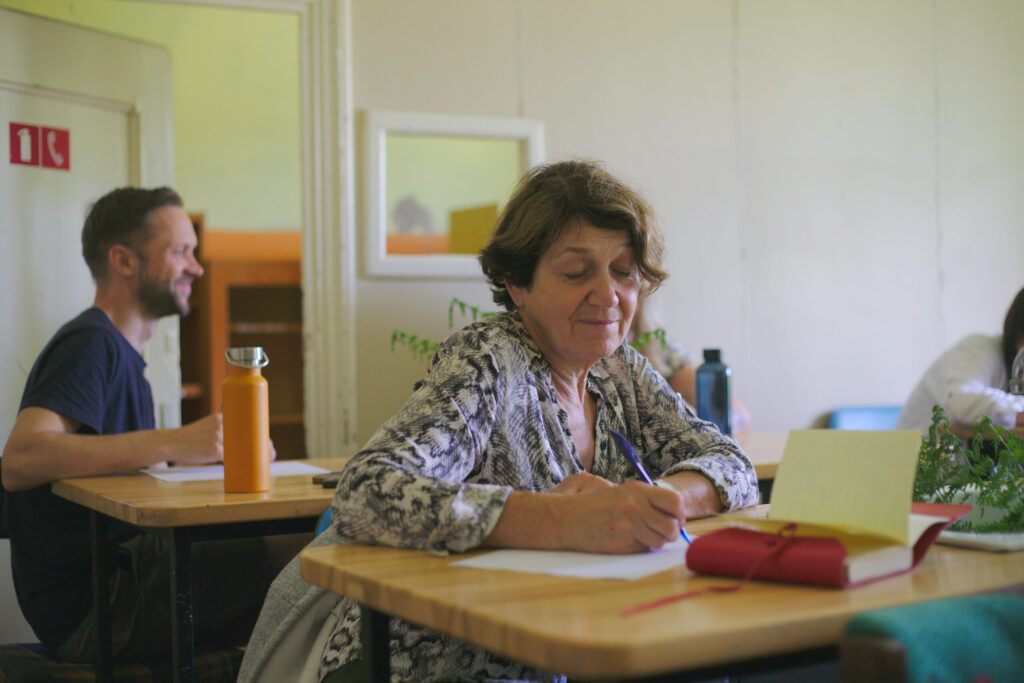 Autors: Foto: no biedrības “tabureTE” arhīva