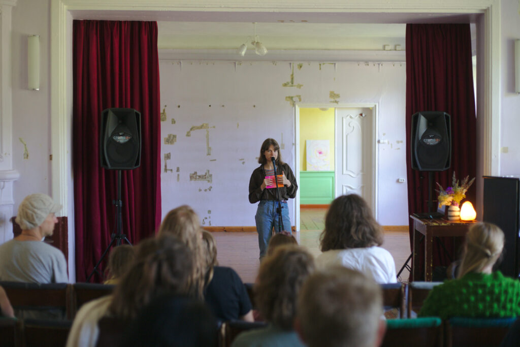 Autors: Foto: no biedrības “tabureTE” arhīva