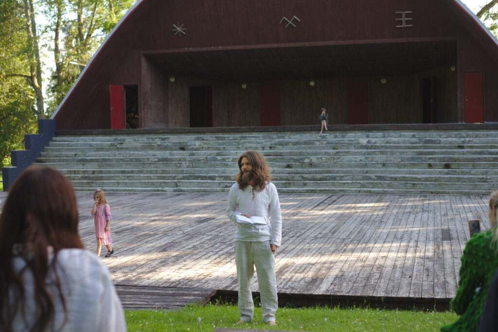 Autors: Foto: no biedrības “tabureTE” arhīva