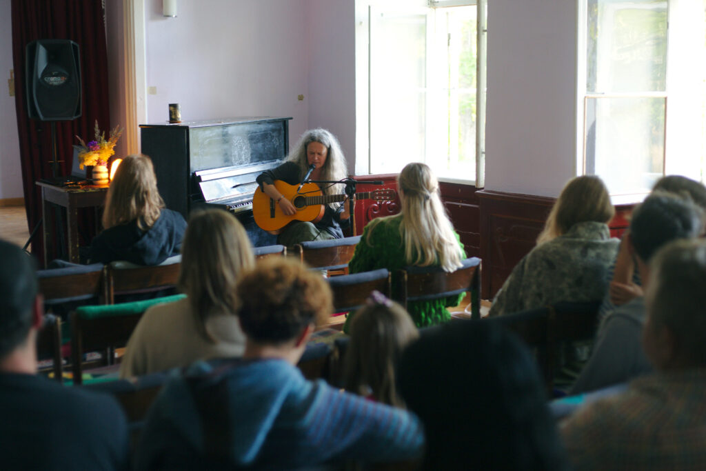 Autors: Foto: no biedrības “tabureTE” arhīva