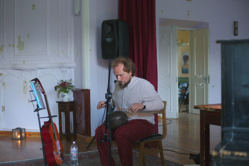 Autors: Foto: no biedrības “tabureTE” arhīva