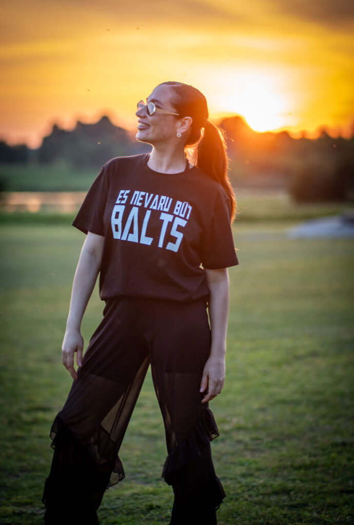 Patrīcija ir horeogrāfe, kura ienes “Tranzīta” skatuves priekšnesumos jaunu un dinamisku enerģiju.
Autors: FOTO: NO PERSONISKĀ ARHĪVA