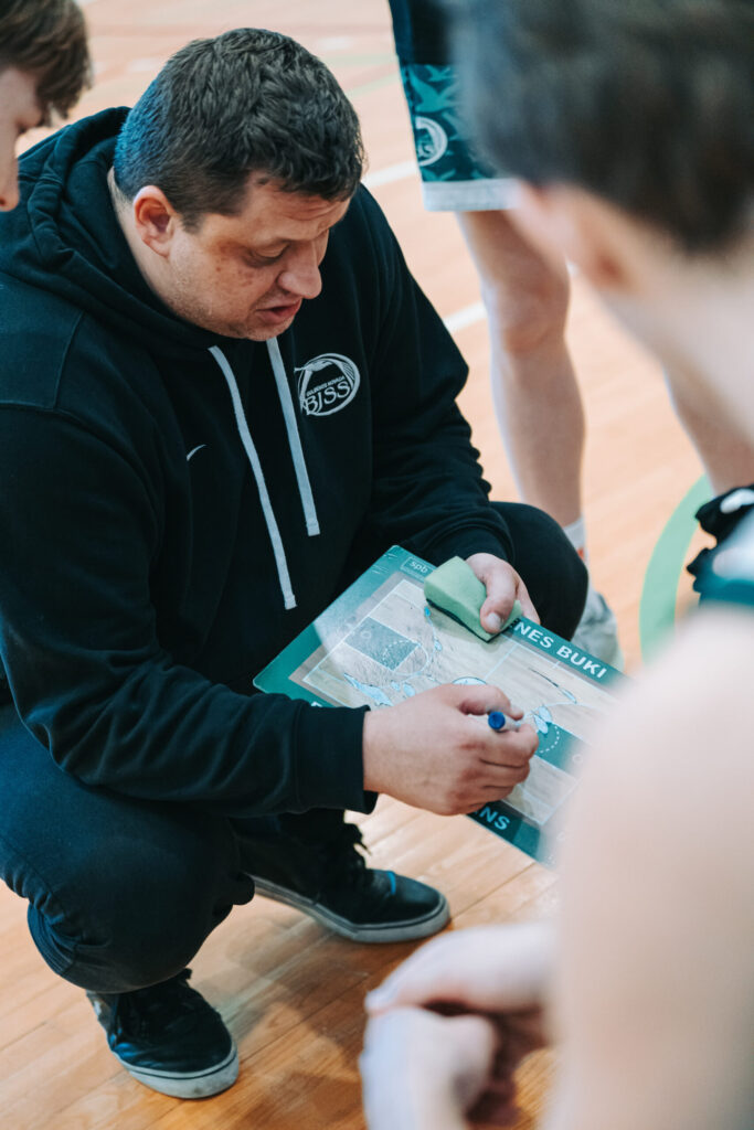 Autors: Foto: Latvijas Basketbola savienība