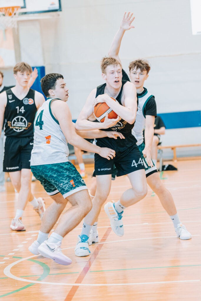 Autors: Foto: Latvijas Basketbola savienība