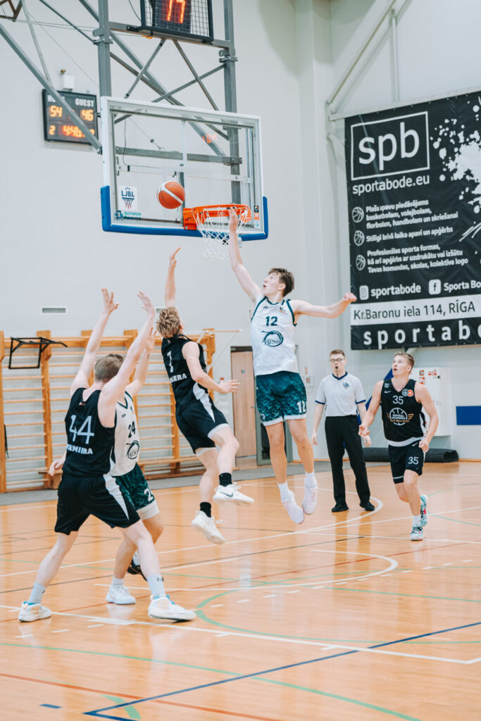 Autors: Foto: Latvijas Basketbola savienība