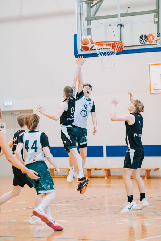 Autors: Foto: Latvijas Basketbola savienība
