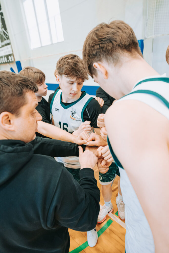 Autors: Foto: Latvijas Basketbola savienība