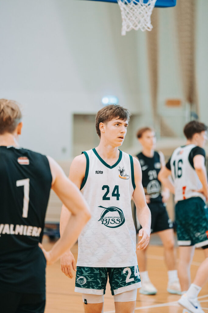 Autors: Foto: Latvijas Basketbola savienība