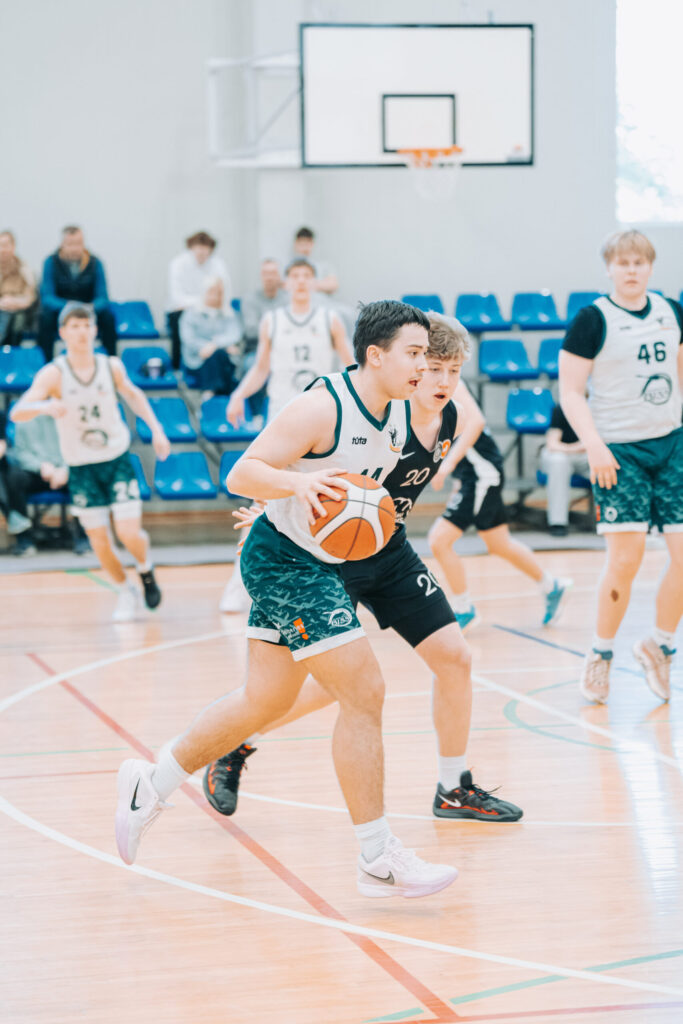 Autors: Foto: Latvijas Basketbola savienība