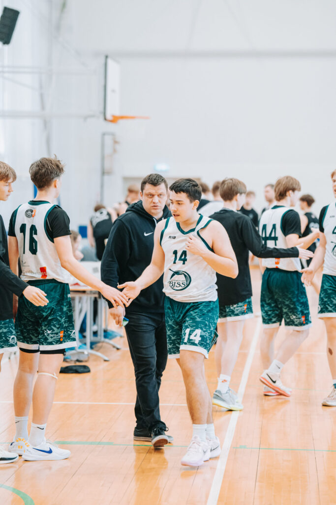 Autors: Foto: Latvijas Basketbola savienība
