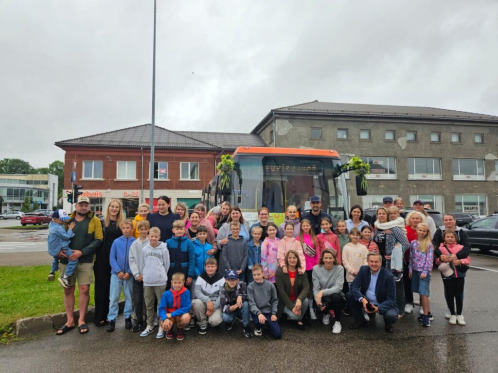 Autors: Iesūtījusi Vivita Gangnusa