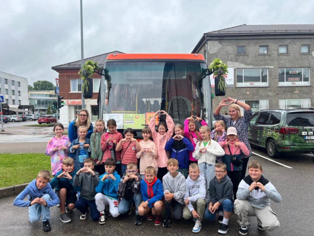 Autors: Iesūtījusi Vivita Gangnusa