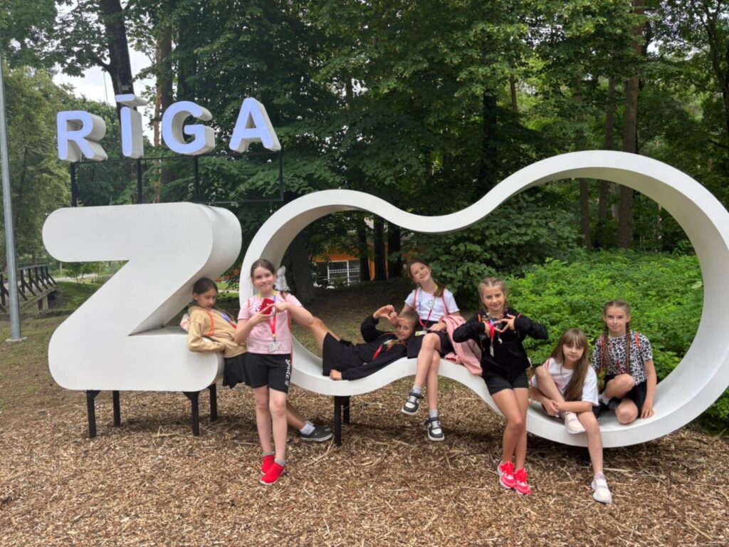 Autors: Iesūtījusi Vivita Gangnusa