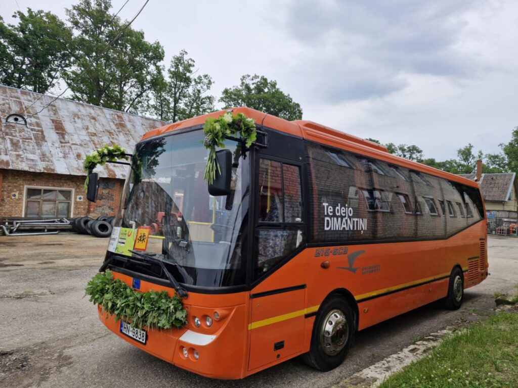 Autors: Iesūtījusi Vivita Gangnusa