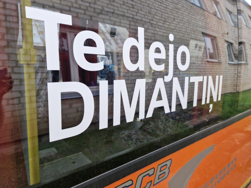 Autors: Iesūtījusi Vivita Gangnusa