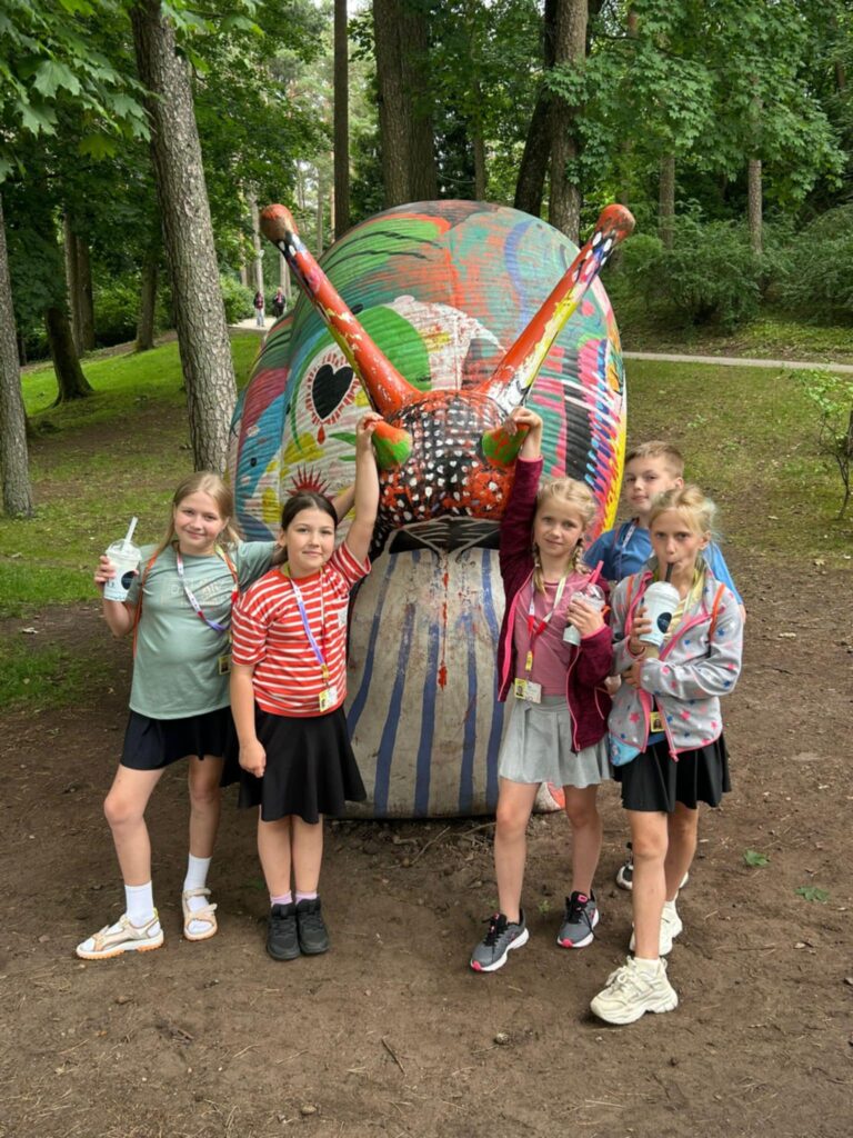 Autors: Iesūtījusi Vivita Gangnusa