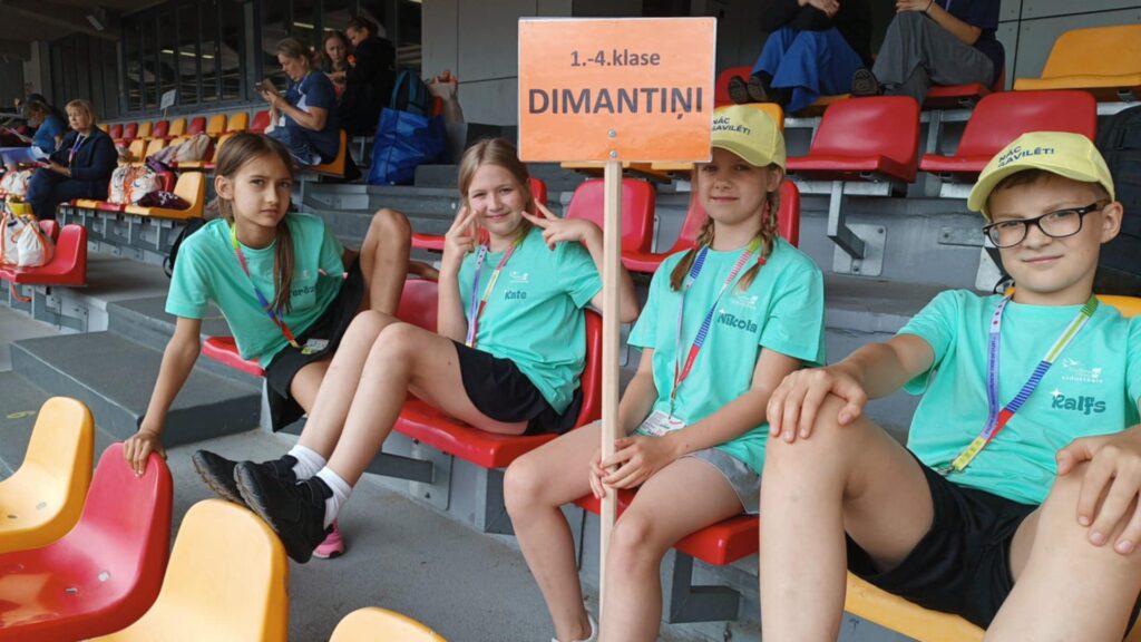 Autors: Iesūtījusi Vivita Gangnusa