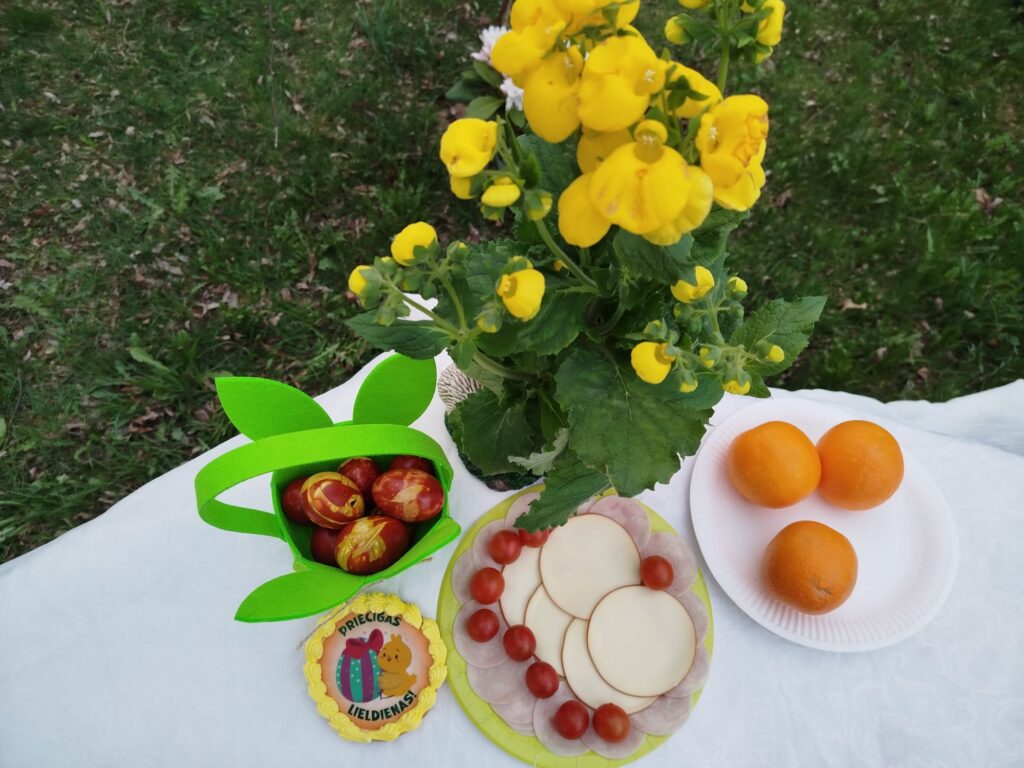 Autors: Foto iesūtījusi Ausma Salnāja