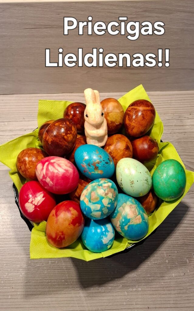 Autors: Foto iesūtījusi Baiba Opse