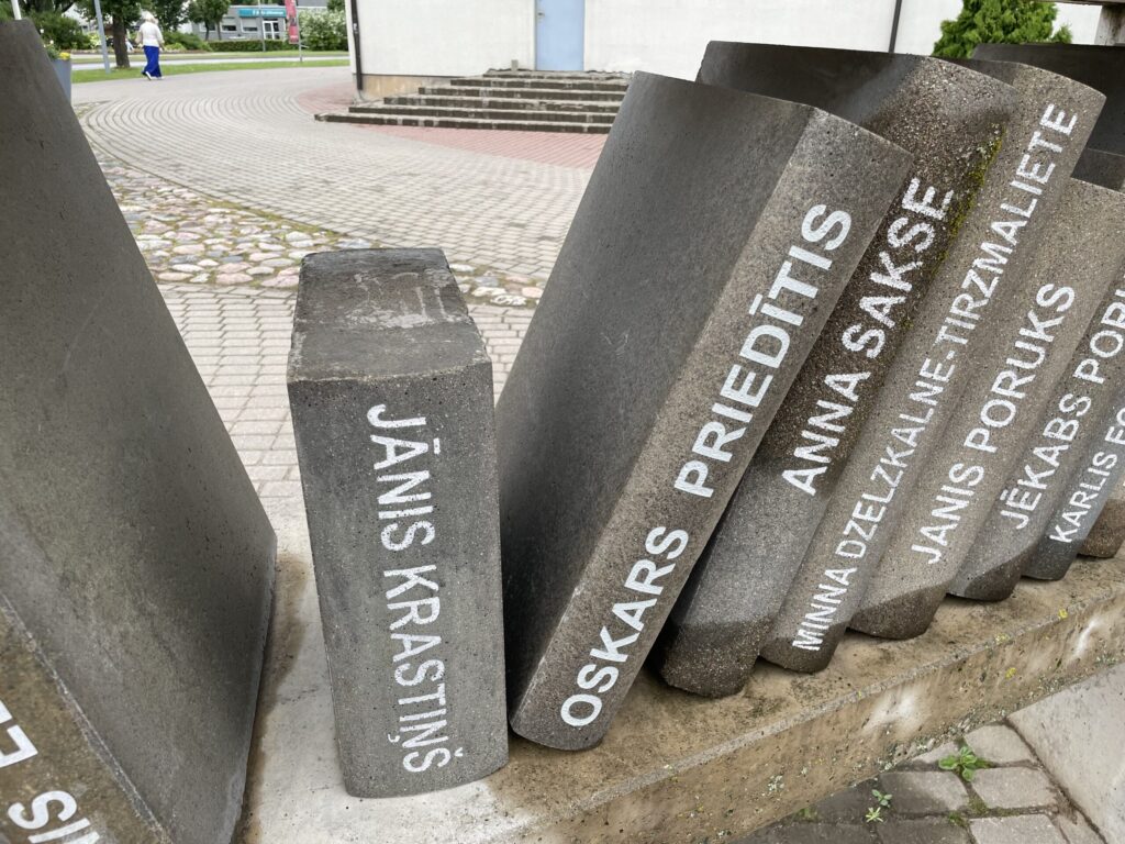 Autors: FOTO: DIĀNA ODUMIŅA