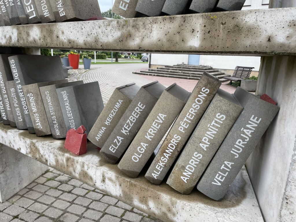 Autors: FOTO: DIĀNA ODUMIŅA