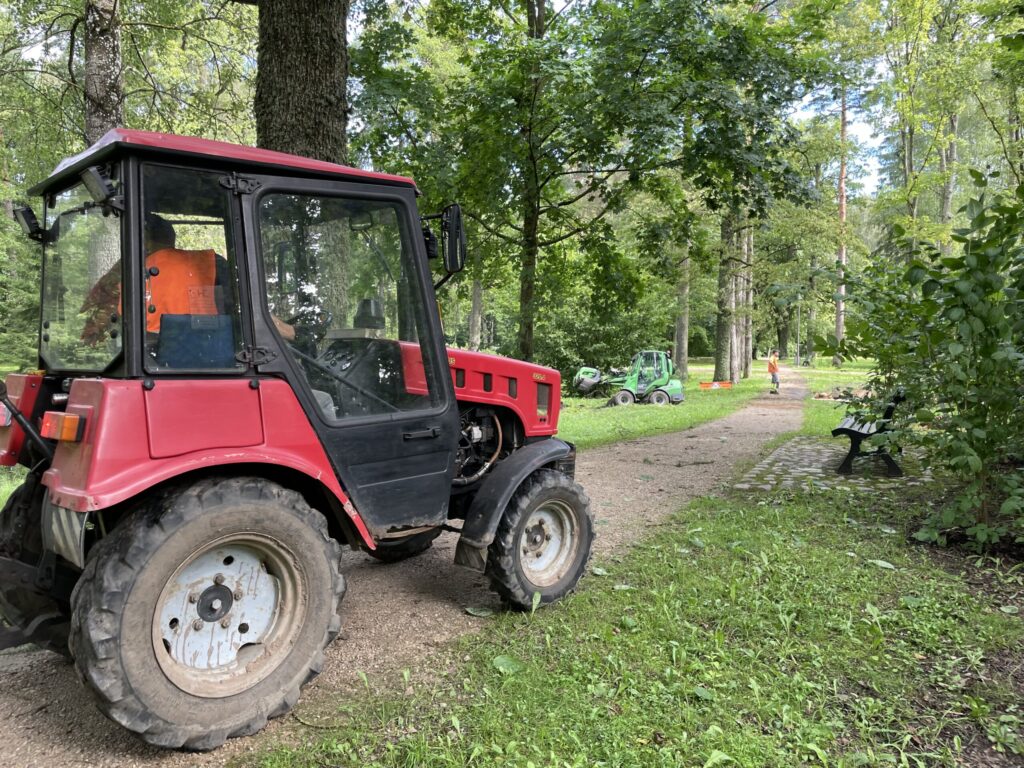 Autors: Foto: Diāna Odumiņa