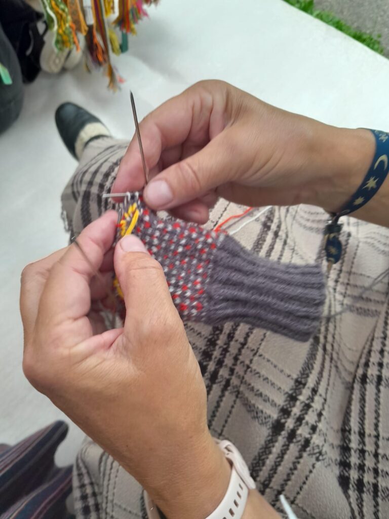 IZUMA KULTŪRAS NAMA amatnieku kopa “Laipa”.
Autors: Foto: no privātā arhīva